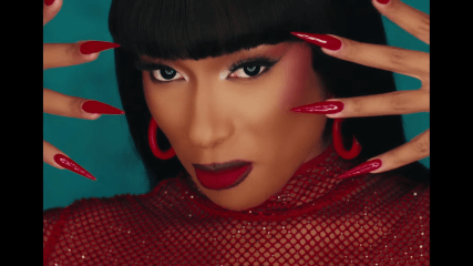 Megan Thee Stallion takes a swing at her haters in her new single ‘Hiss,’ and she doesn’t miss