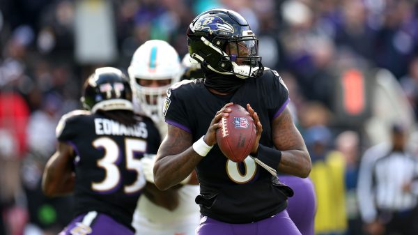 Incomparable Lamar Jackson is focused on being a champion, ‘quarterbacky’ or not
