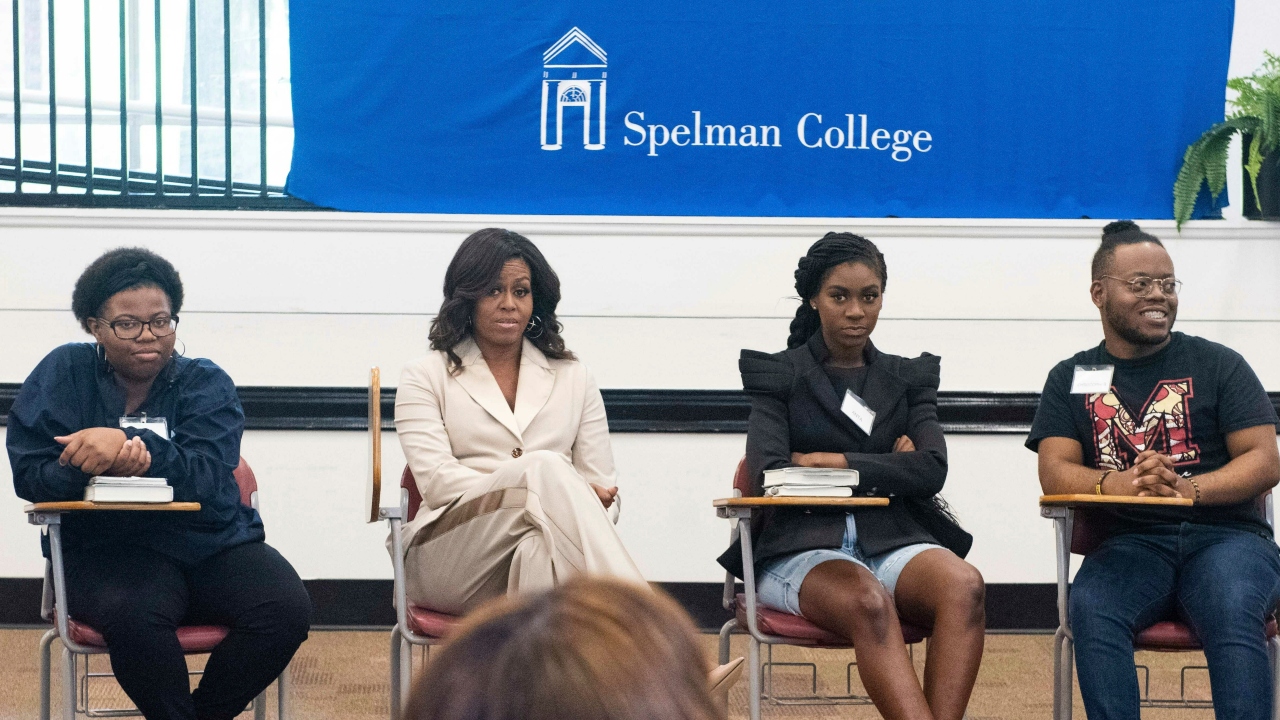 Atlanta’s Spelman College just got the largest-ever single donation to an HBCU