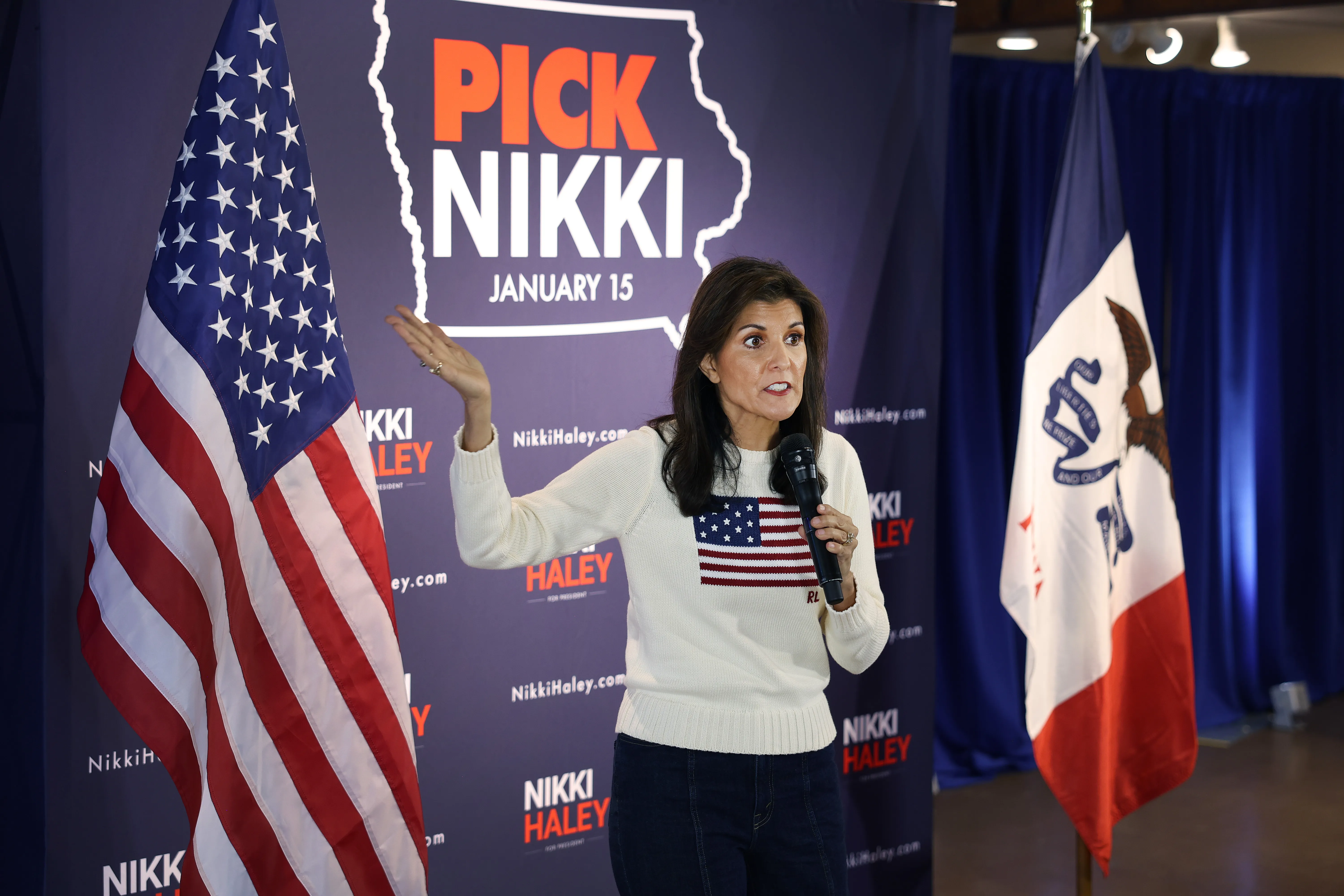 An Exclusive Interview With Nikki Haley's 'Black Friends' - TheGrio