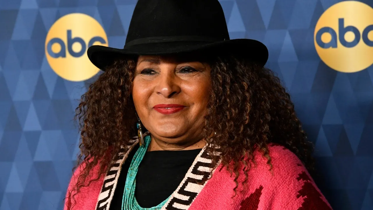 Pam Grier to develop project based on her 2010 memoir ‘Foxy: My Life in Three Acts’