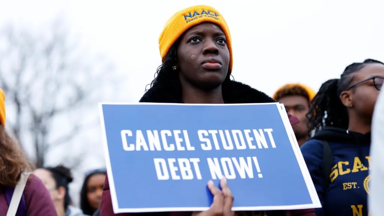 student debt relief, student debt cancellation, theGrio.com