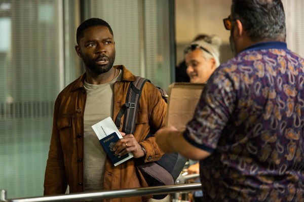 David Oyelowo reveals his most surprising moment as ‘Role Play’ premieres