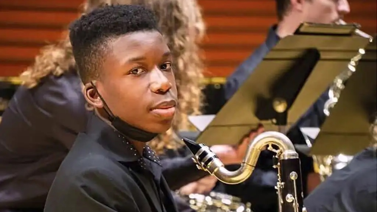 Ralph Yarl earns all-state band slot 9 months after being shot for ringing the wrong doorbell