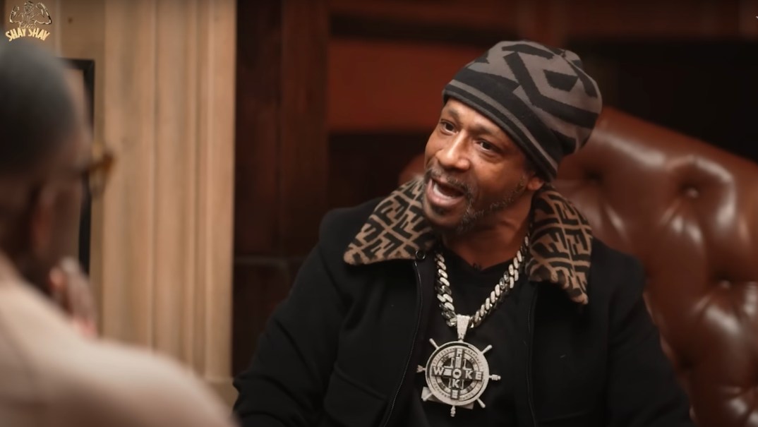 Katt Williams, Katt Williams interview, Katt Williams Club Shay Shay, Katt Williams Shannon Sharpe, Katt Williams Kings of Comedy, Katt Williams Cedric The Entertainer, Katt Williams podcast, Faith and Spirituality, Christianity, Rev. Alisha Lola Jones, Rev. Calvin Taylor Skinner, theGrio.com