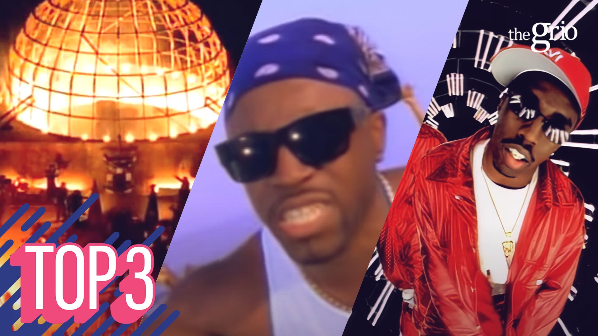 Watch | theGrio Top 3: What are the Top 3 rap music videos from the ...