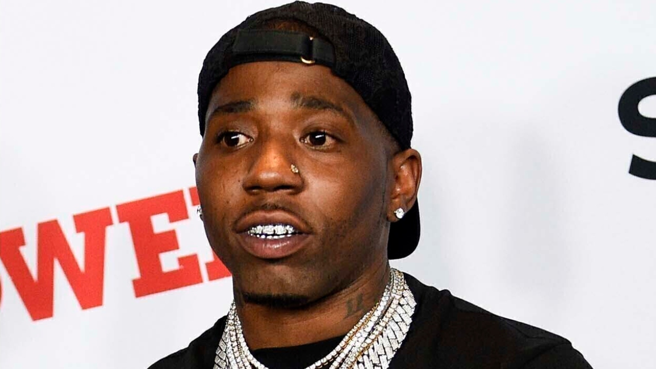 Rapper YFN Lucci pleads guilty to gang charge after reaching deal with prosecutors