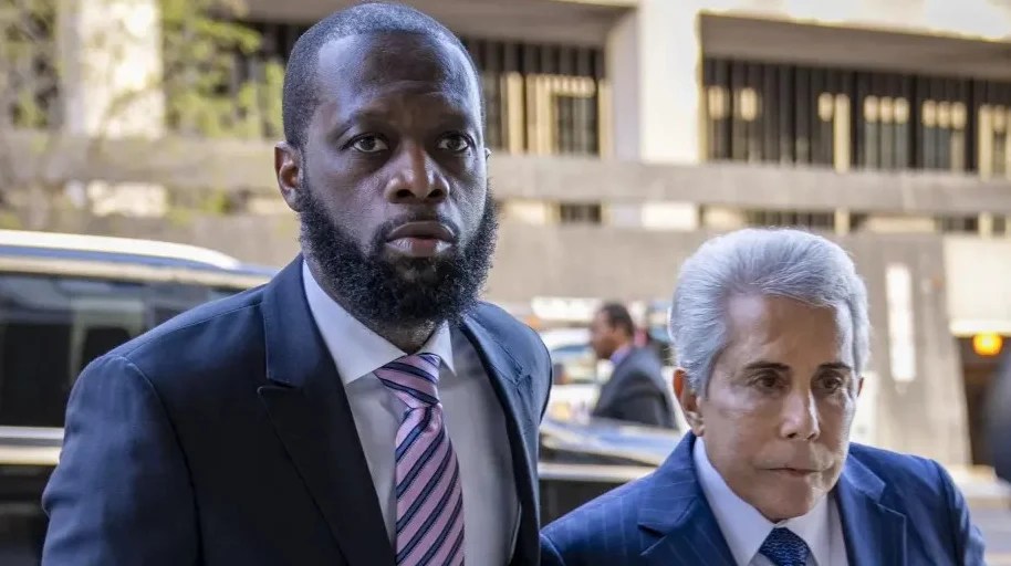 Prominent celebrity lawyer pleads guilty to leaking documents to reporters in Fugees’ Pras case