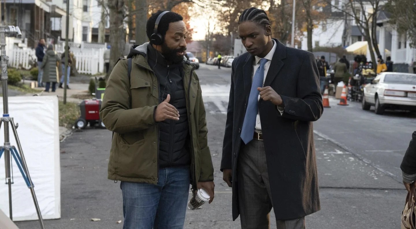 In the biographical drama ‘Rob Peace,’ Chiwetel Ejiofor reframes a life