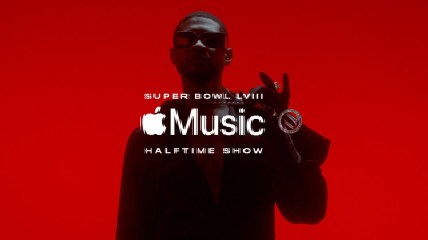 Usher and Apple Music tease Super Bowl halftime show