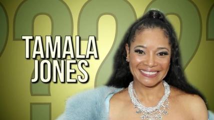 5 Questions with Tamala Jones