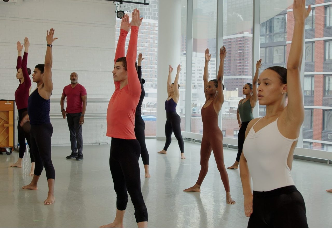 Watch: Alvin Ailey organization continues to mold the next Black dancers of the future