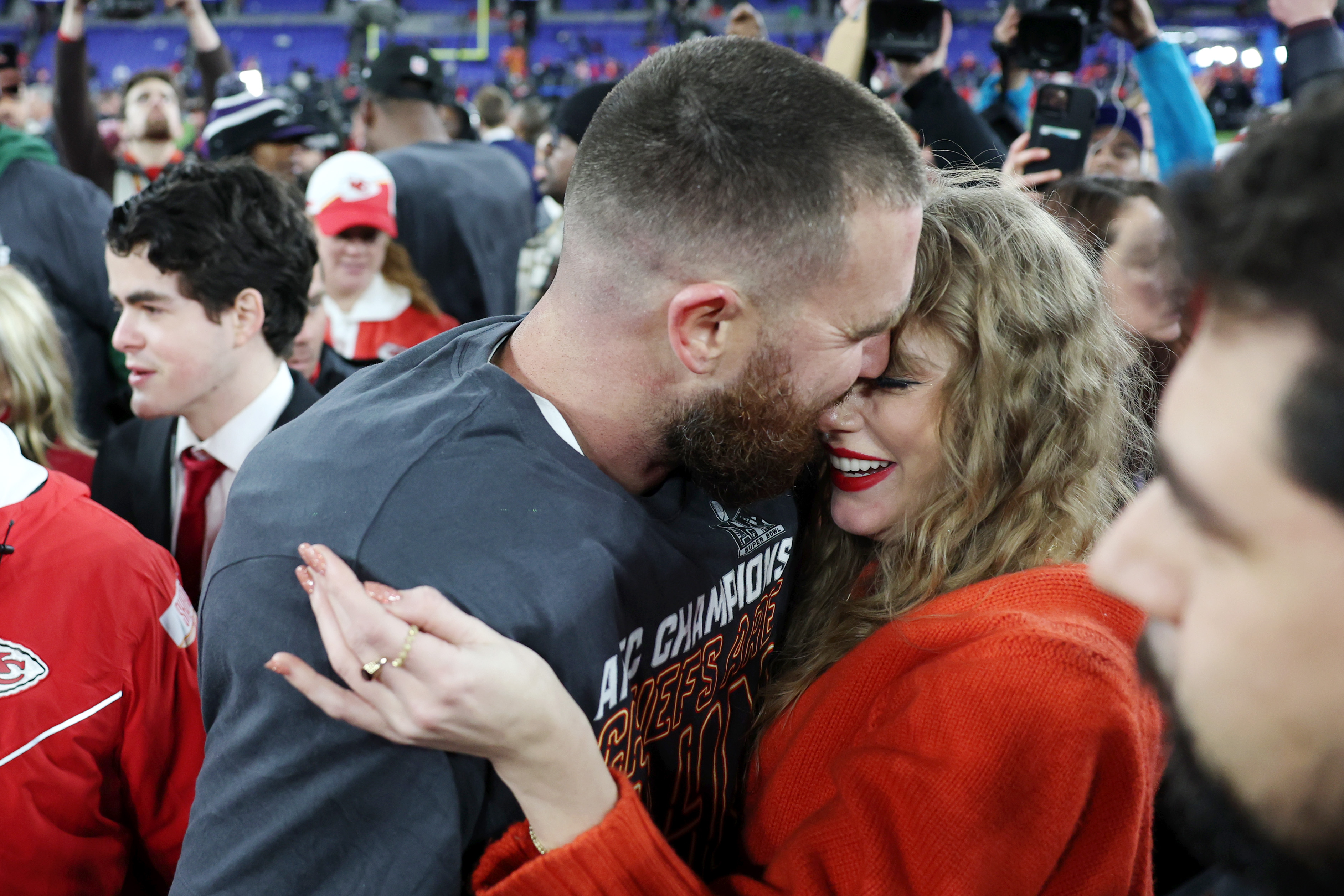 Why Travis Kelce’s haircut is part of Black history