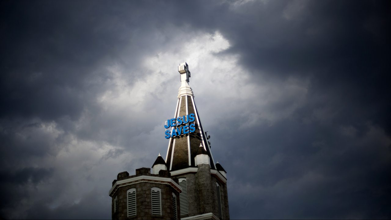 Preserving Black churches