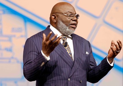 YouTube AI -- Bishop T.D. Jakes