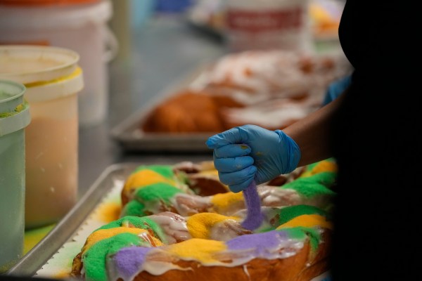 Fat Tuesday means big business for New Orleans bakers under exploding demand for king cakes