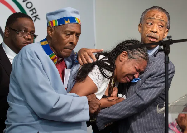 The effect of police violence on Black Americans’ health is documented in 2 new studies