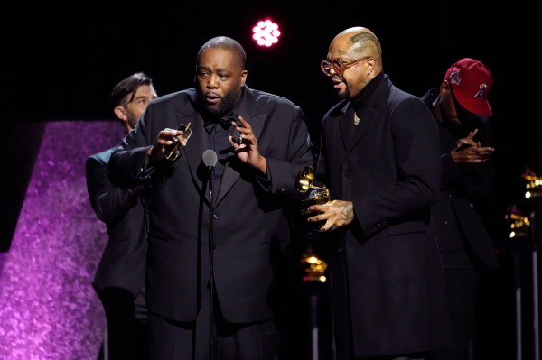 Killer Mike says arrest at Grammys stems from altercation with an ‘over-zealous’ security guard