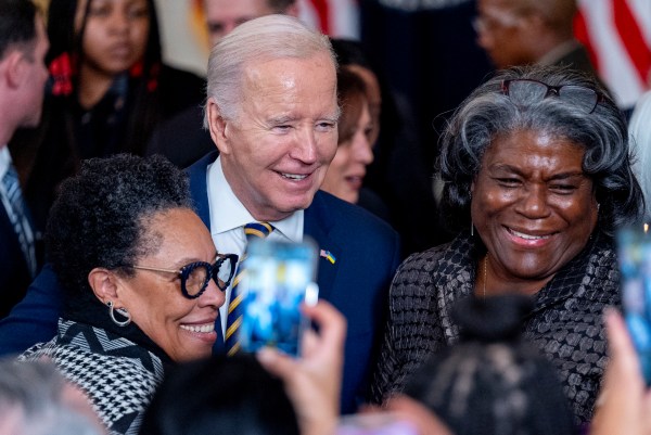 Democrats and Republicans hold Black History Month celebrations with an eye on November’s election