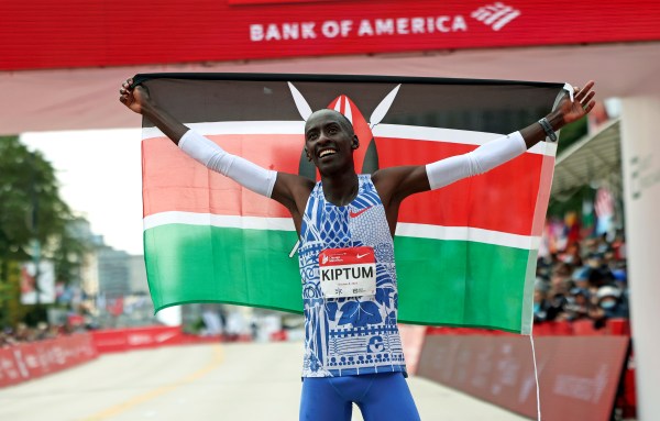 Kelvin Kiptum’s family says marathon record holder’s death shattered their hopes and dreams