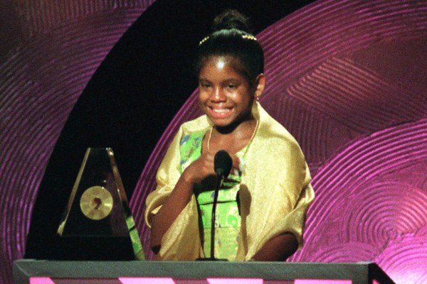 Hydeia Broadbent, HIV/AIDS activist known for inspirational talks as a young child, dies at 39