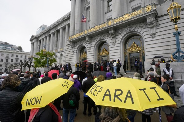 San Francisco apologizes to Black residents for decades of racist policies