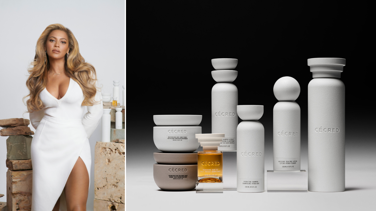 New Zealand brand calls out design similarities in Beyoncé’s Cécred haircare