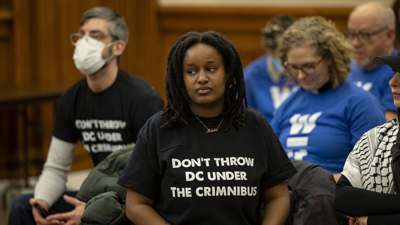 As 1994 crime bill turns 30, Secure DC Act fuels worry of repeated racial harms