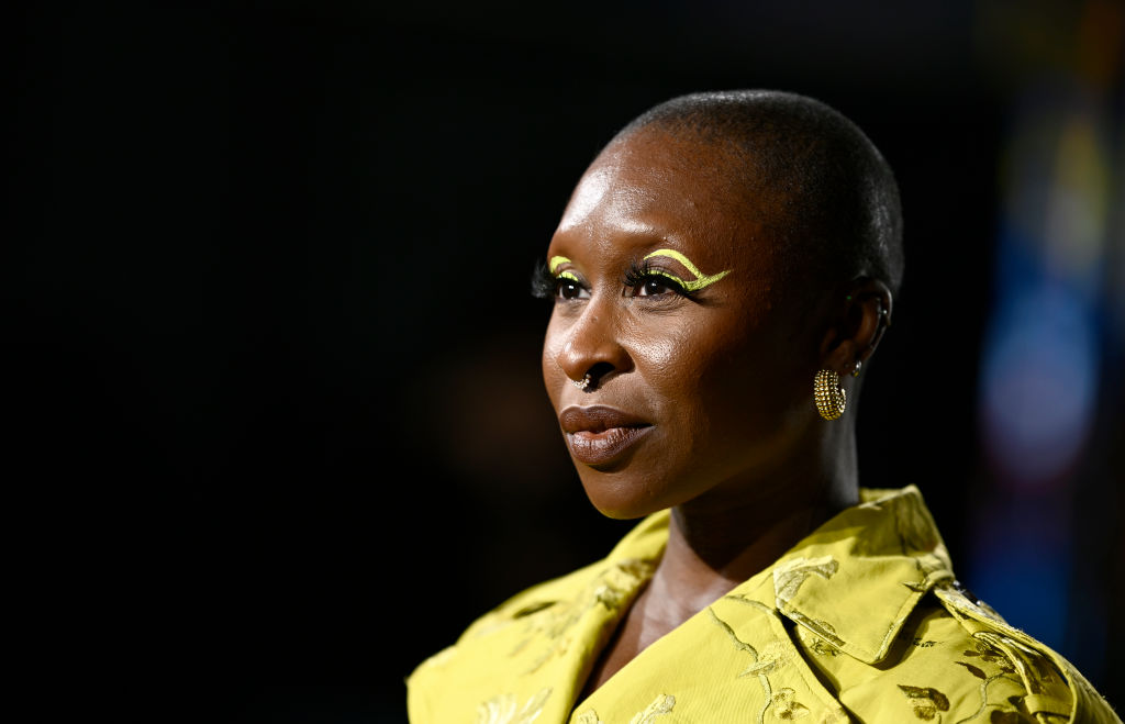 Cynthia Erivo defies gravity in ‘Wicked’ trailer