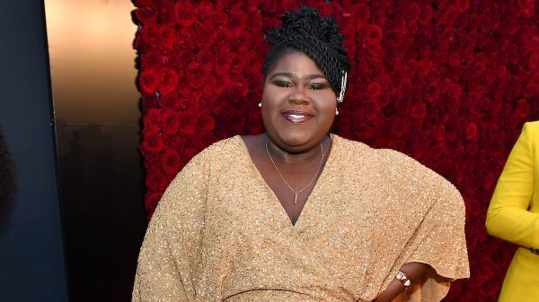 Gabourey Sidibe is expecting ‘double the fun’ with twin pregnancy