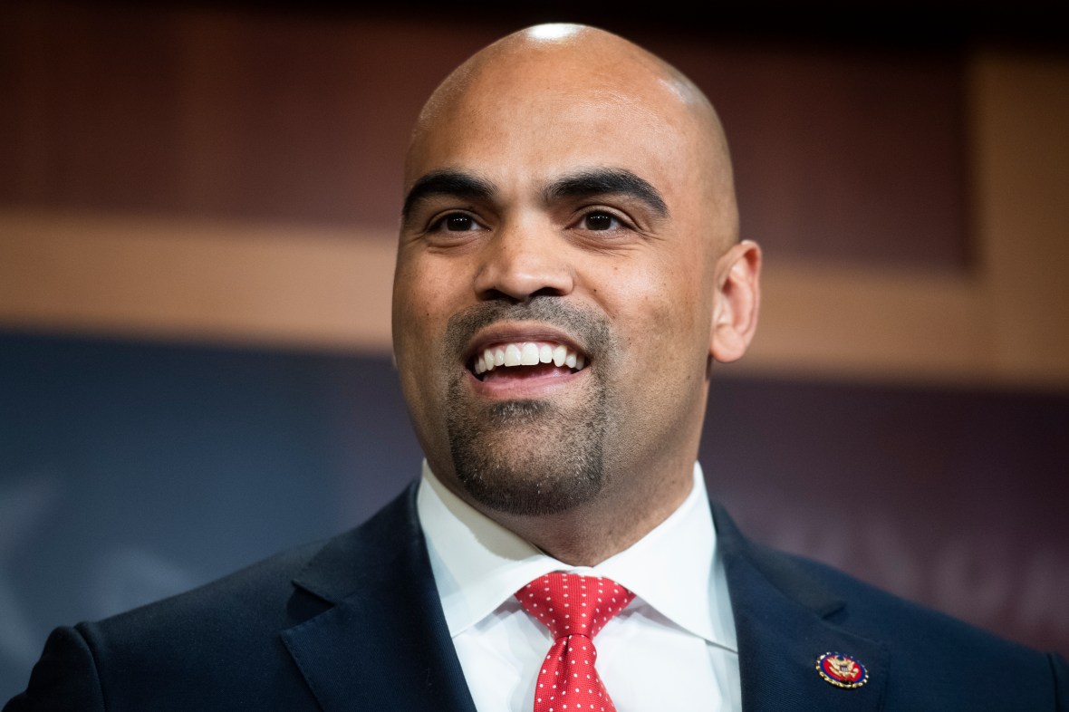 Colin Allred, theGrio.com