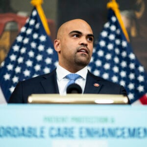 Jasmine Crockett's Texas opponent James Talarico called out for alleged