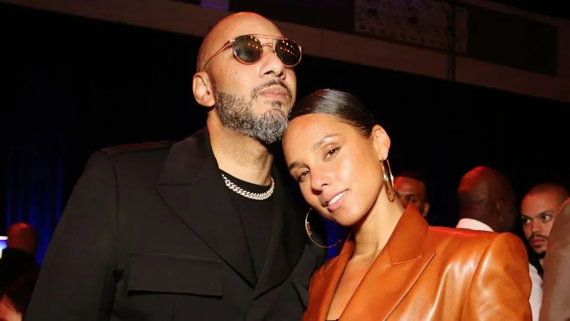 Alicia Keys opens up about her nearly 14-year marriage to Swizz Beatz: ‘We laugh a lot’