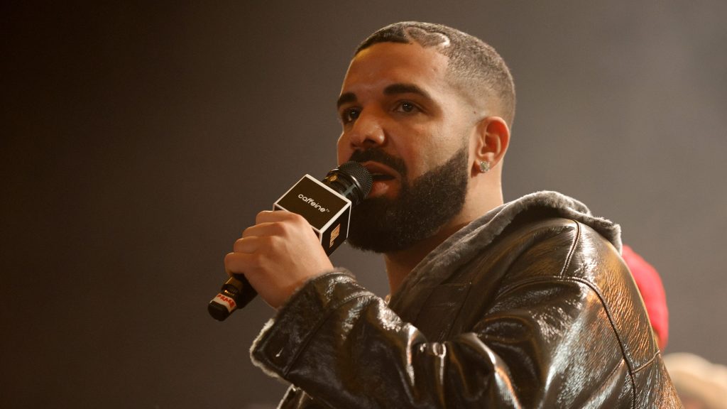 Drake removes ‘Taylor Made Freestyle’ diss track after Tupac Shakur’s estate threatens lawsuit
