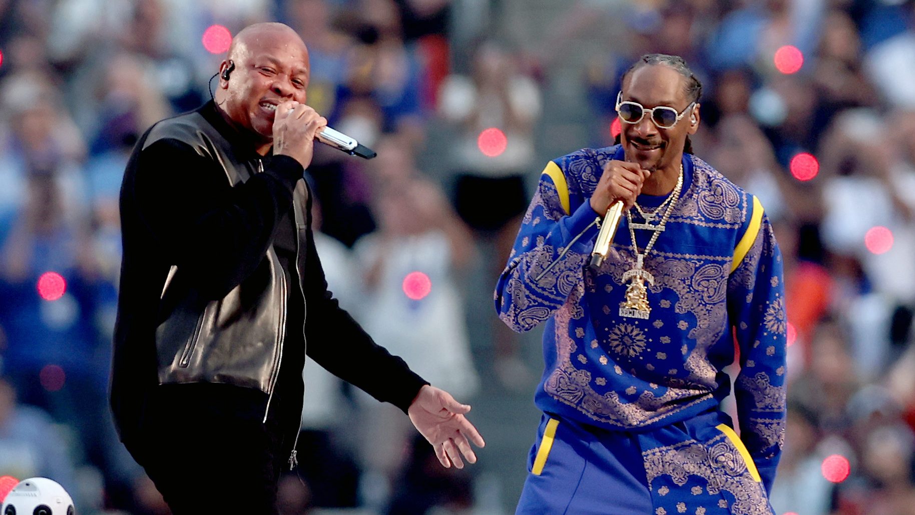 Snoop Dogg and Dr. Dre reteam on a new version of ‘Gin and Juice’