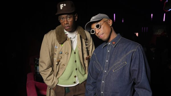 Black in Style: Pharrell leverages Tyler, the Creator’s whimsy for Louis Vuitton