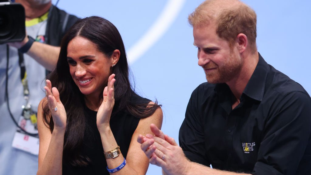 Meghan Markle And Prince Harry Celebrated Black History Month By ...