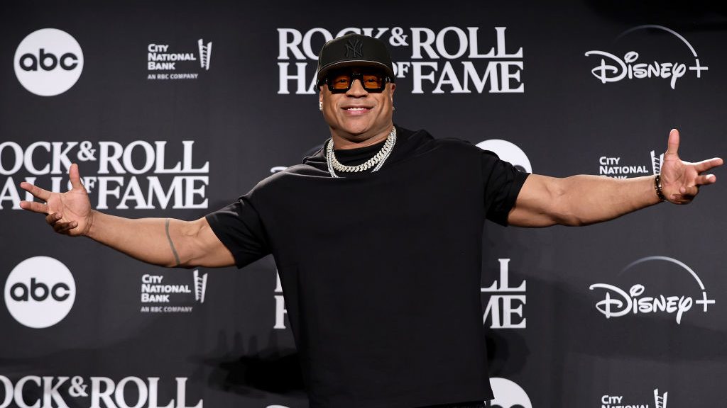 LL Cool J reflects on life as an empty nester