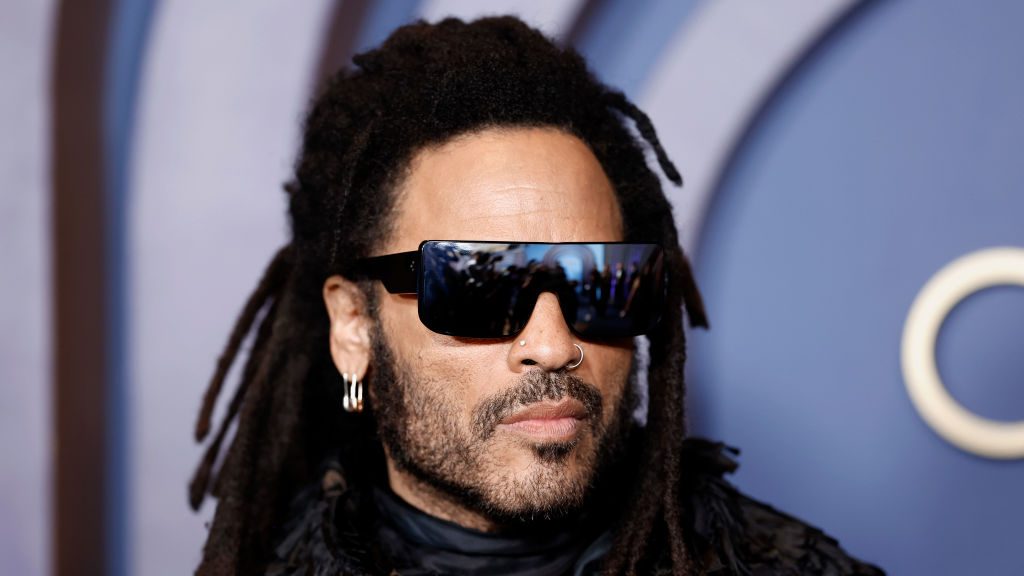 Lenny Kravitz says he is what he is because of Lisa Bonet