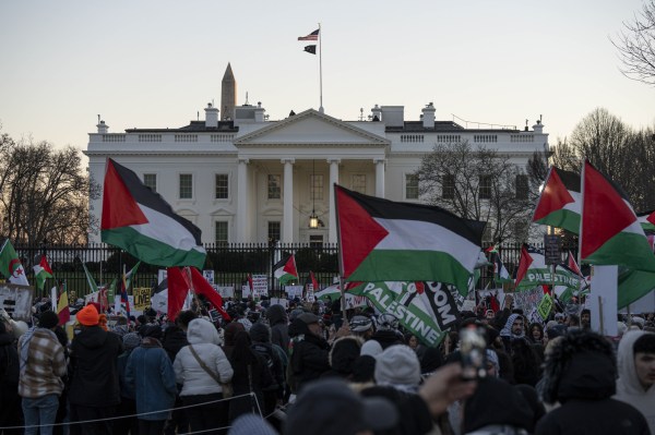 Watch: White House says it’s listening to concerns about Israel war in Gaza
