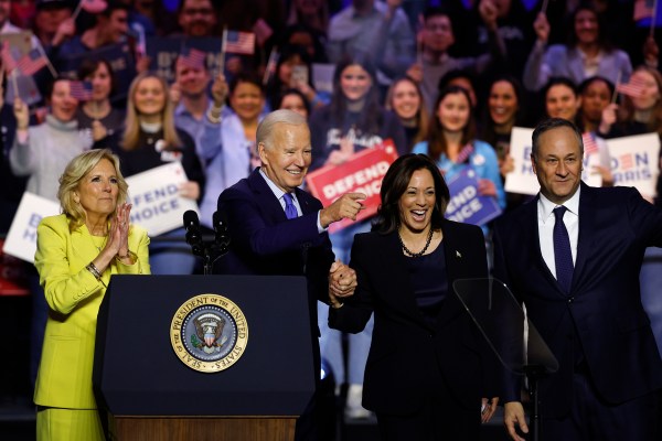 SC primary illuminates where Biden, Harris stand with Black voters