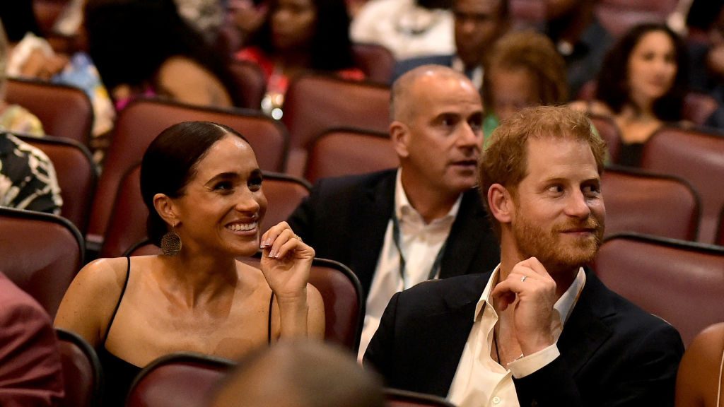 Meghan Markle, Prince Harry, The Duke and Duchess of Sussex, The Duke and Duchess of Sussex website, Meghan Markle's podcast, the Invictus Games, thegrio.com