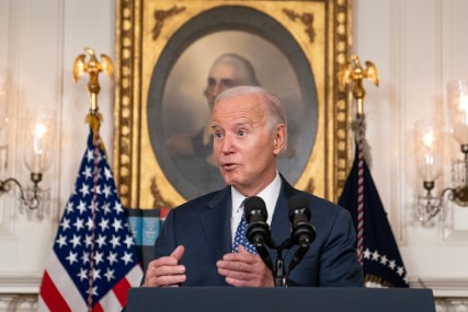 President Joe Biden, theGrio.com