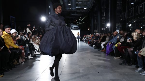 Black in style: Black designers spark nostalgia at NYFW