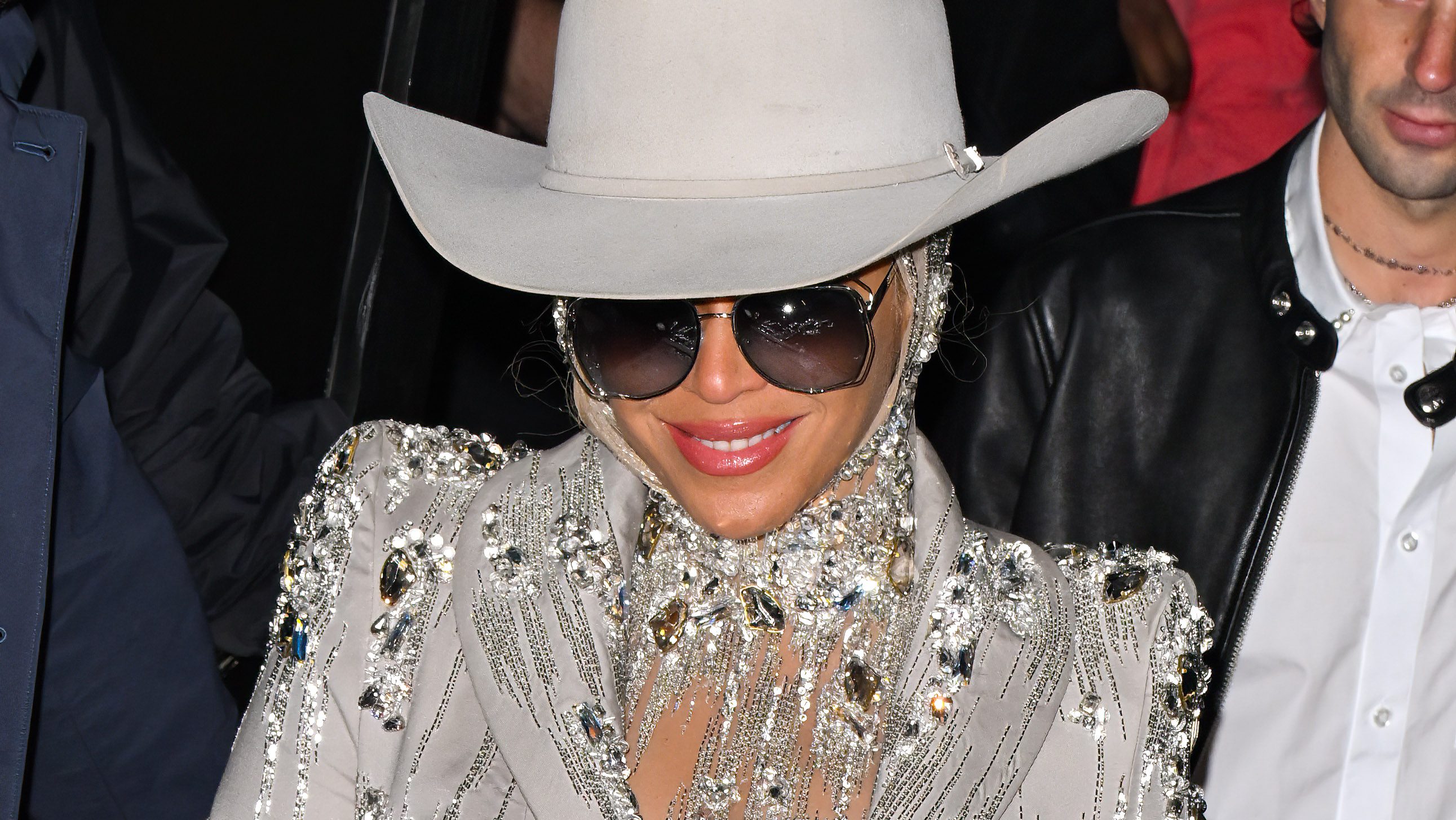 Dolly Parton shares Beyoncé may have covered her classic country hit on ‘Act II’