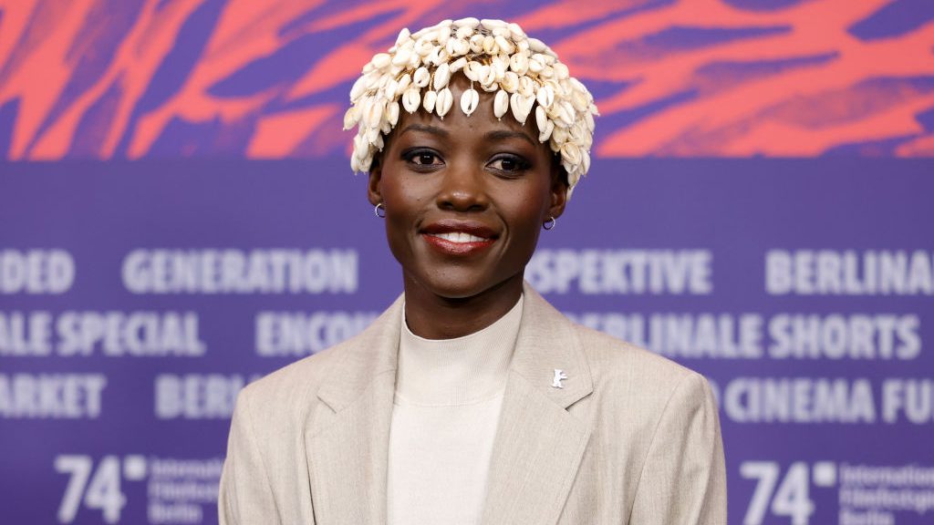 Lupita Nyong’o is returning to keeping her love life private