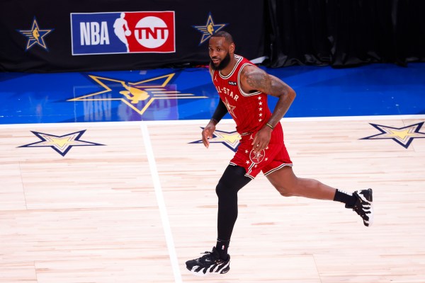 NBA All-Star Game wastes everyone’s time while LeBron James tries to wait for Bronny 