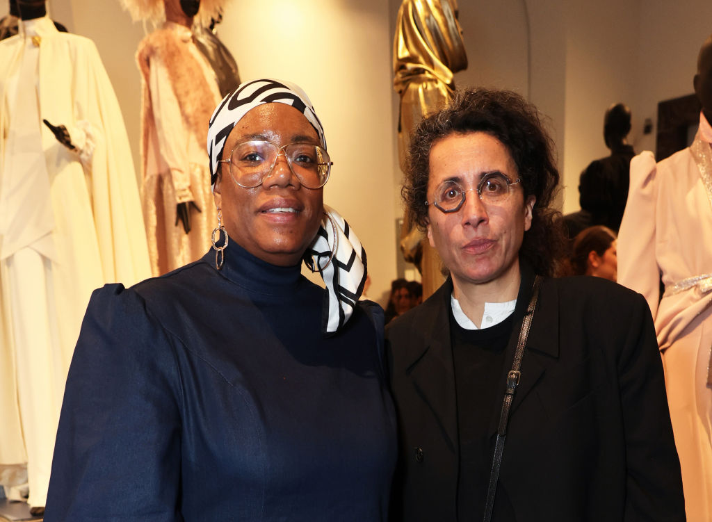 Black designers ignite joy, present liquid gold and showcase Jamaican roots during Milan Fashion Week