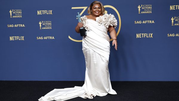 Red Carpet Recap: High style at the 30th annual SAG Awards