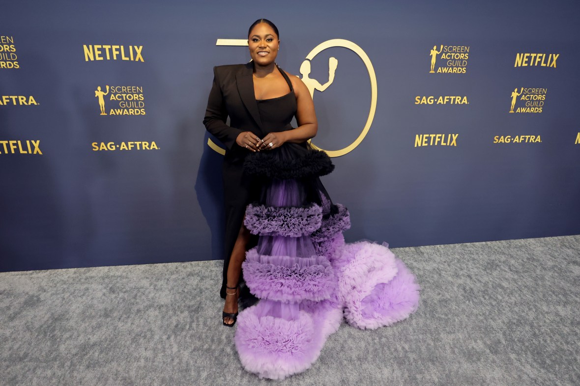 Screen Actors Guild Awards, SAG Awards, 2024 SAG Award, Red Carpet Stlye, Celebrity Style, Black Celebrity Style, Black Hollywood, Awards Season, 2024 Awards Season, Fashion, theGrio.com